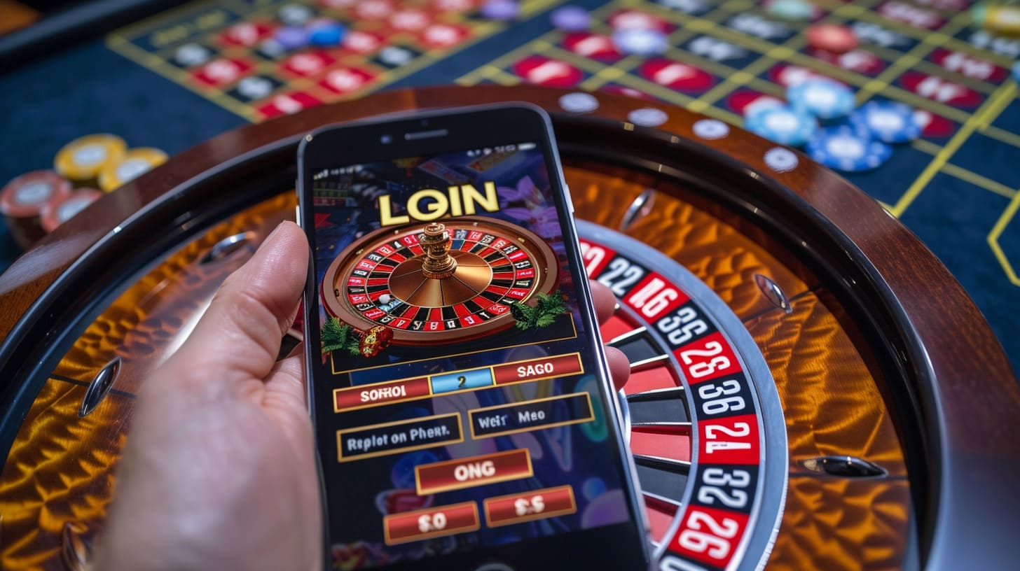 1111BET33 registration process for casino login and sign-up